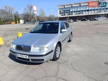 Авто Skoda Octavia 2007 № 8663851
