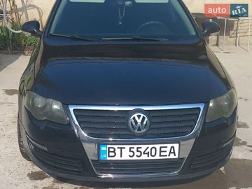 Авто Volkswagen Passat 2005 № 8663852