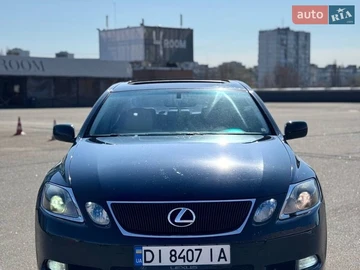 Авто Lexus Gs 2007 № 8663853