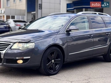 Авто Volkswagen Passat 2008 № 8663854
