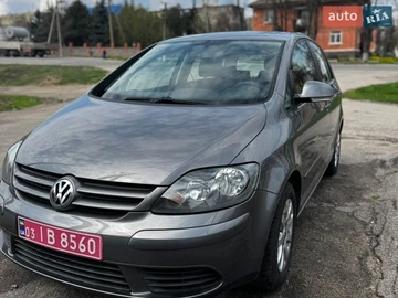 Авто Volkswagen Golf Plus 2006 № 8663855