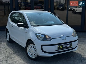 Авто Volkswagen Up 2014 № 8663856