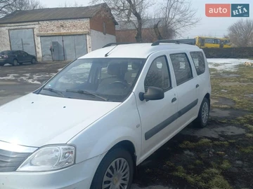 Авто Dacia Logan 2012 № 8663857