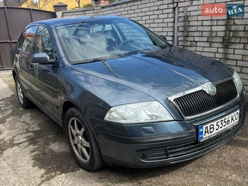 Авто Skoda Octavia 2005 № 8663859