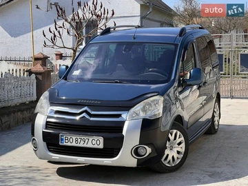 Авто Citroen Berlingo 2009 № 8663861