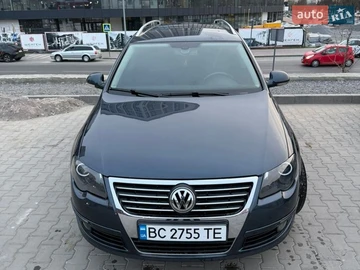 Авто Volkswagen Passat 2007 № 8663862