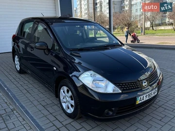 Авто Nissan Tiida 2008 № 8663863