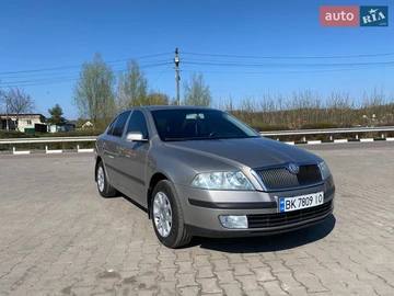 Авто Skoda Octavia 2006 № 8663864
