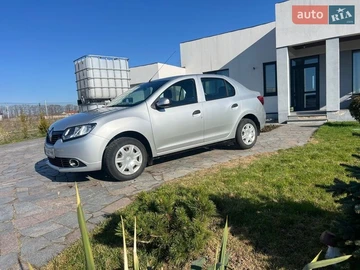 Авто Renault Logan 2014 № 8663865