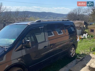 Авто Mercedes Vito 2002 № 8663866