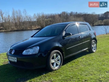 Авто Volkswagen Golf 2007 № 8663867