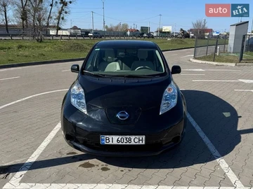 Авто Nissan Leaf 2013 № 8663868