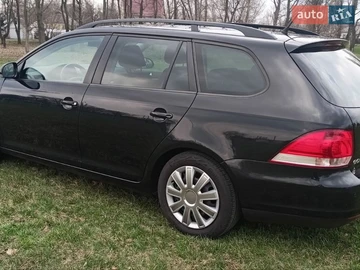 Авто Volkswagen Golf 2009 № 8663869