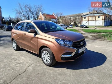Авто ВАЗ Xray 2021 № 8663870