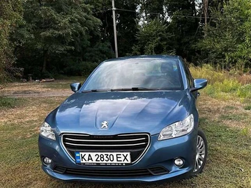 Авто Peugeot 301 2015 № 8663873