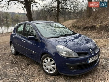 Авто Renault Clio 2006 № 8663875