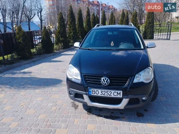 Авто Volkswagen Polo 2007 № 8663877