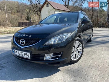 Авто Mazda 6 2008 № 8663879