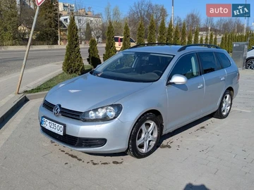 Авто Volkswagen Golf 2010 № 8663880