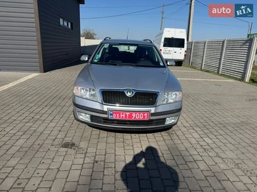 Авто Skoda Octavia 2008 № 8663882