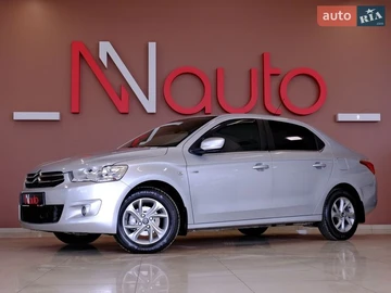 Авто Citroen C-Elysee 2013 № 8663883
