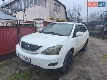 Авто Lexus Rx 2004 № 8663884