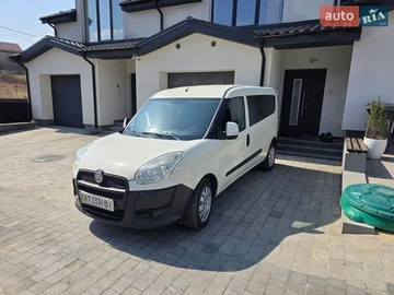 Авто Fiat Doblo 2010 № 8663885