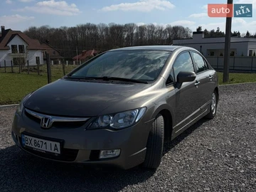 Авто Honda Civic 2008 № 8663886