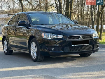 Авто Mitsubishi Lancer 2008 № 8663887