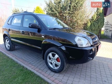 Авто Hyundai Tucson 2006 № 8663890