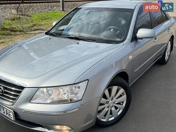 Авто Hyundai Sonata 2008 № 8663891
