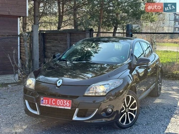 Авто Renault Megane 2009 № 8663892