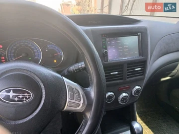 Авто Subaru Forester 2008 № 8663893