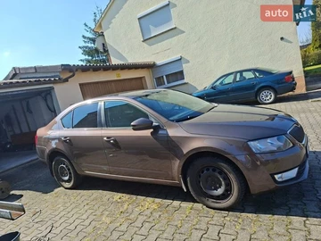 Авто Skoda Octavia 2013 № 8663894