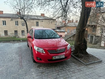 Авто Toyota Corolla 2008 № 8663895