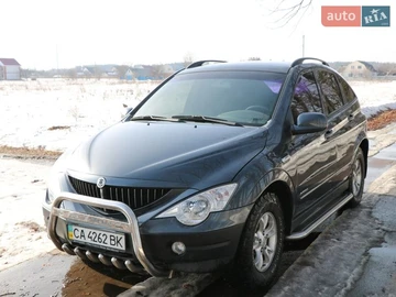 Авто SsangYong Actyon 2010 № 8663898
