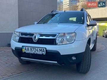 Авто Renault Duster 2012 № 8663899