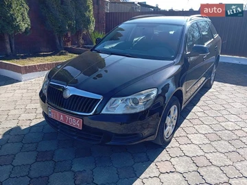 Авто Skoda Octavia 2009 № 8663901