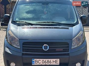 Авто Fiat Scudo 2008 № 8663902