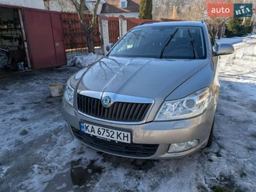 Авто Skoda Octavia 2011 № 8663906