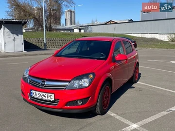Авто Opel Astra 2013 № 8663907