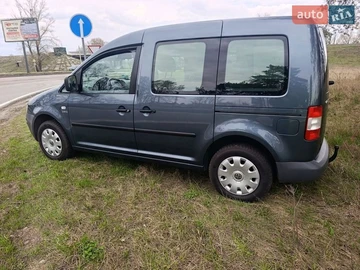 Авто Volkswagen Caddy 2006 № 8663909