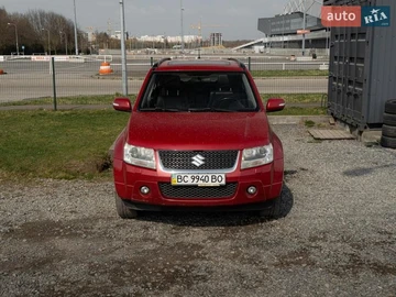 Авто Suzuki Grand Vitara 2008 № 8663911