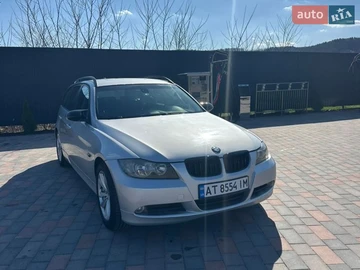 Авто BMW 3 Series 2006 № 8663912