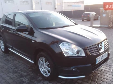 Авто Nissan Qashqai 2008 № 8663915