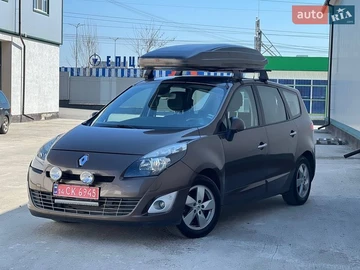 Авто Renault Grand Scenic 2011 № 8663916