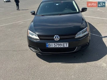 Авто Volkswagen Jetta 2014 № 8663917