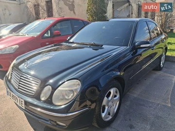 Авто Mercedes E-Class 2003 № 8663920