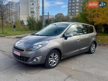 Авто Renault Grand Scenic 2011 № 8663922
