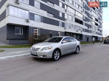 Авто Toyota Camry 2007 № 8663924